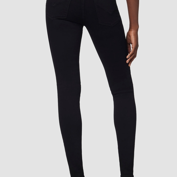 HUDSON NICO MIDRISE SUPER SKINNY - Picture 2 of 5